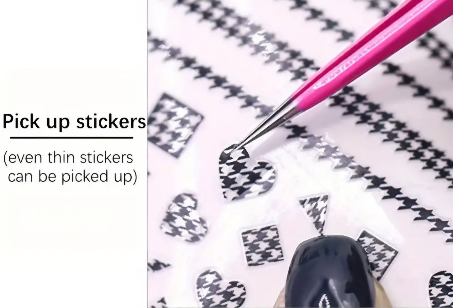 MULTI FUNCTION TWEEZERS