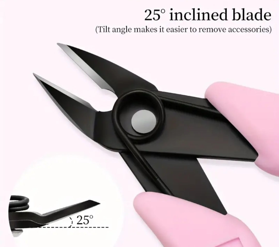 RHINESTONE NIPPERS