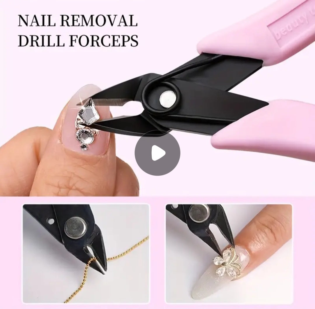RHINESTONE NIPPERS