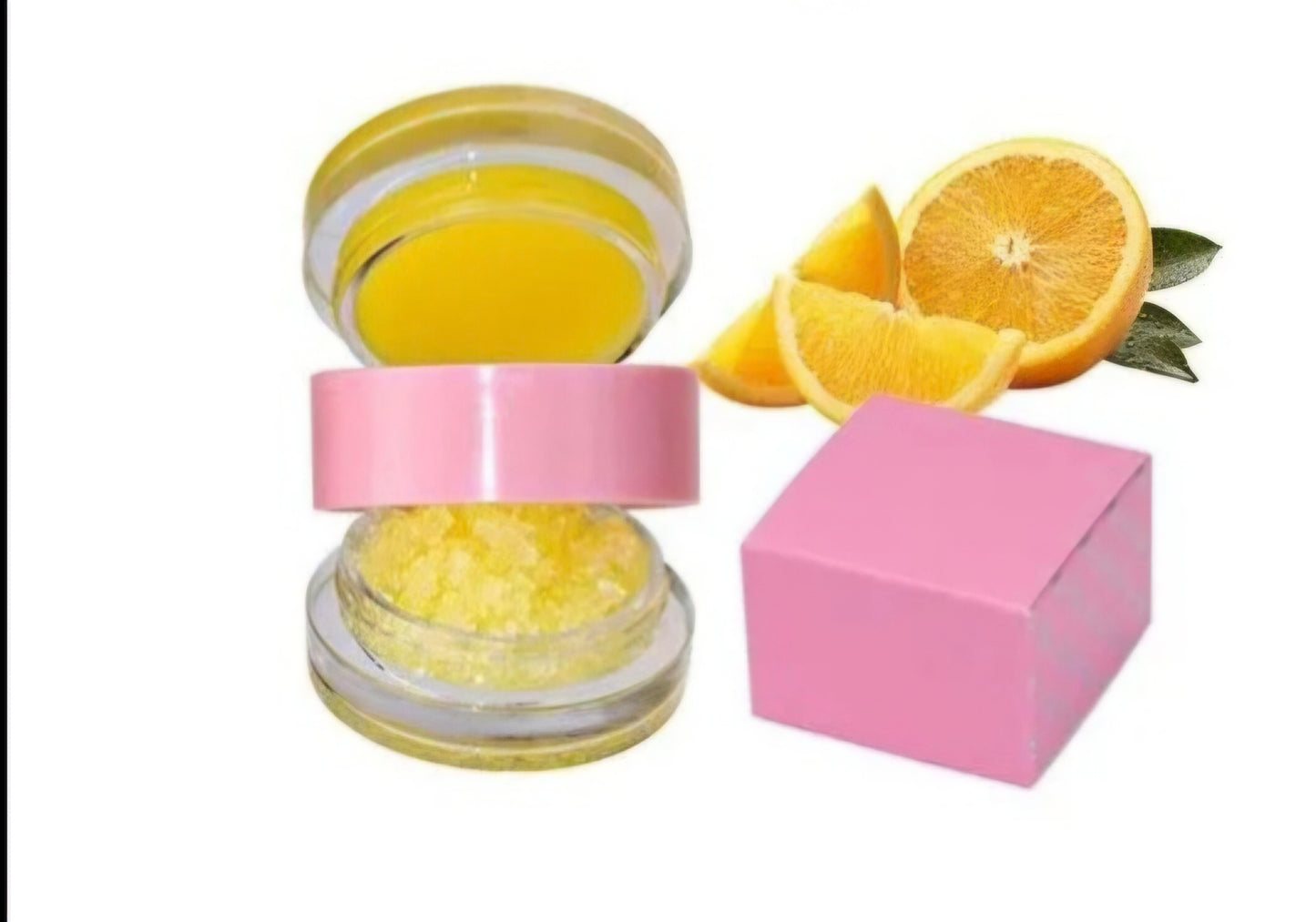 LIP SCRUB & BALM