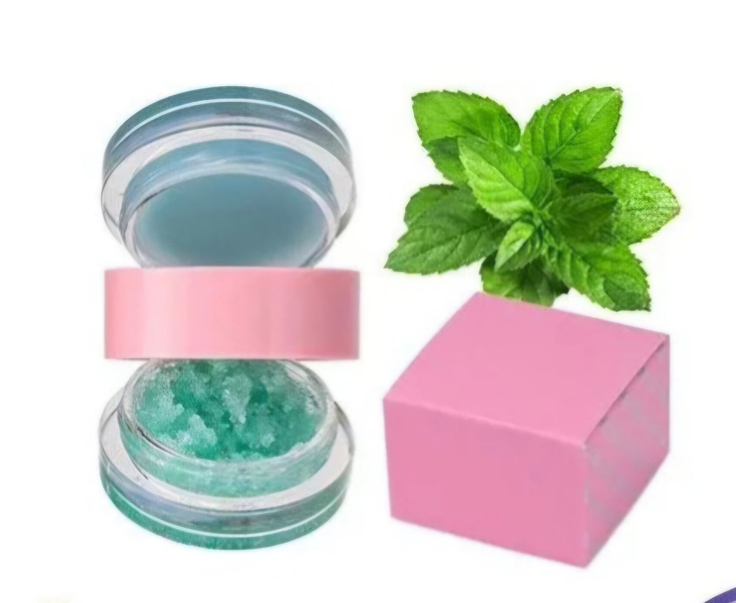 LIP SCRUB & BALM