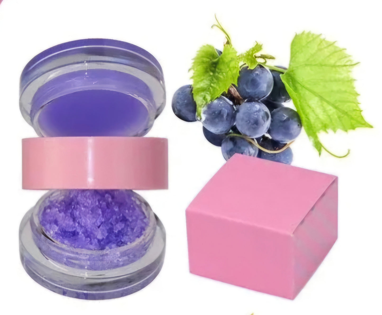 LIP SCRUB & BALM