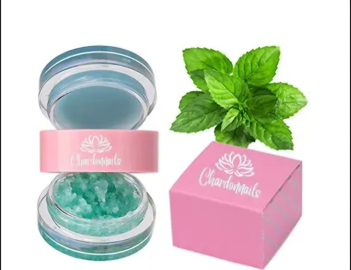 LIP SCRUB & BALM