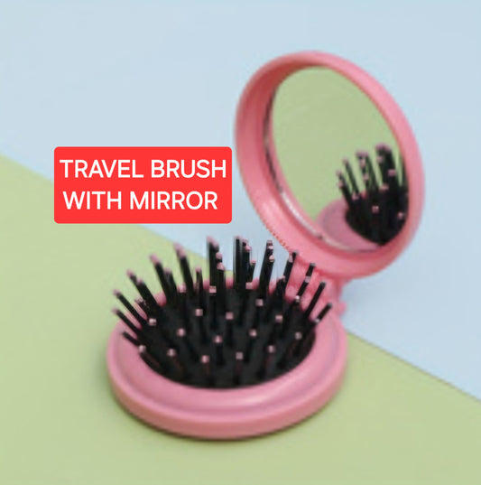 TRAVEL BRUSH