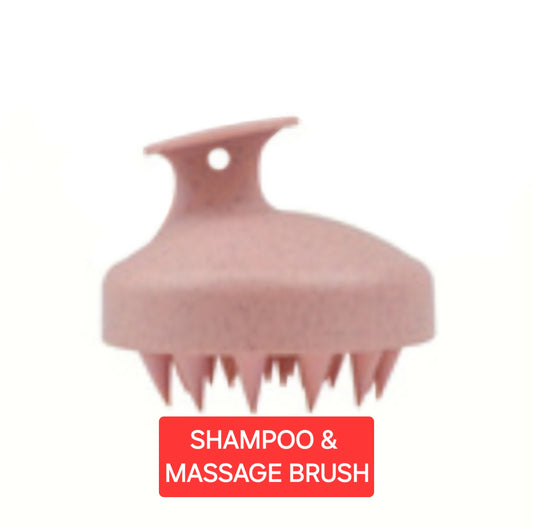 SCALP MASSAGE BRUSH