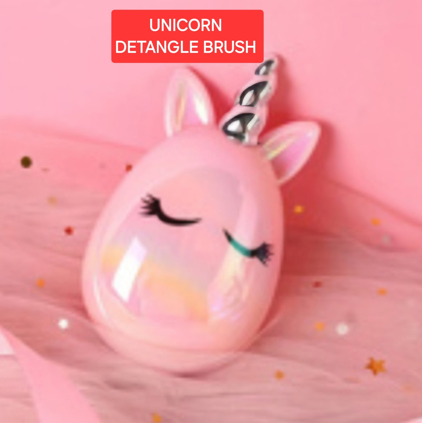 UNICORN DETANGLE BRUSH