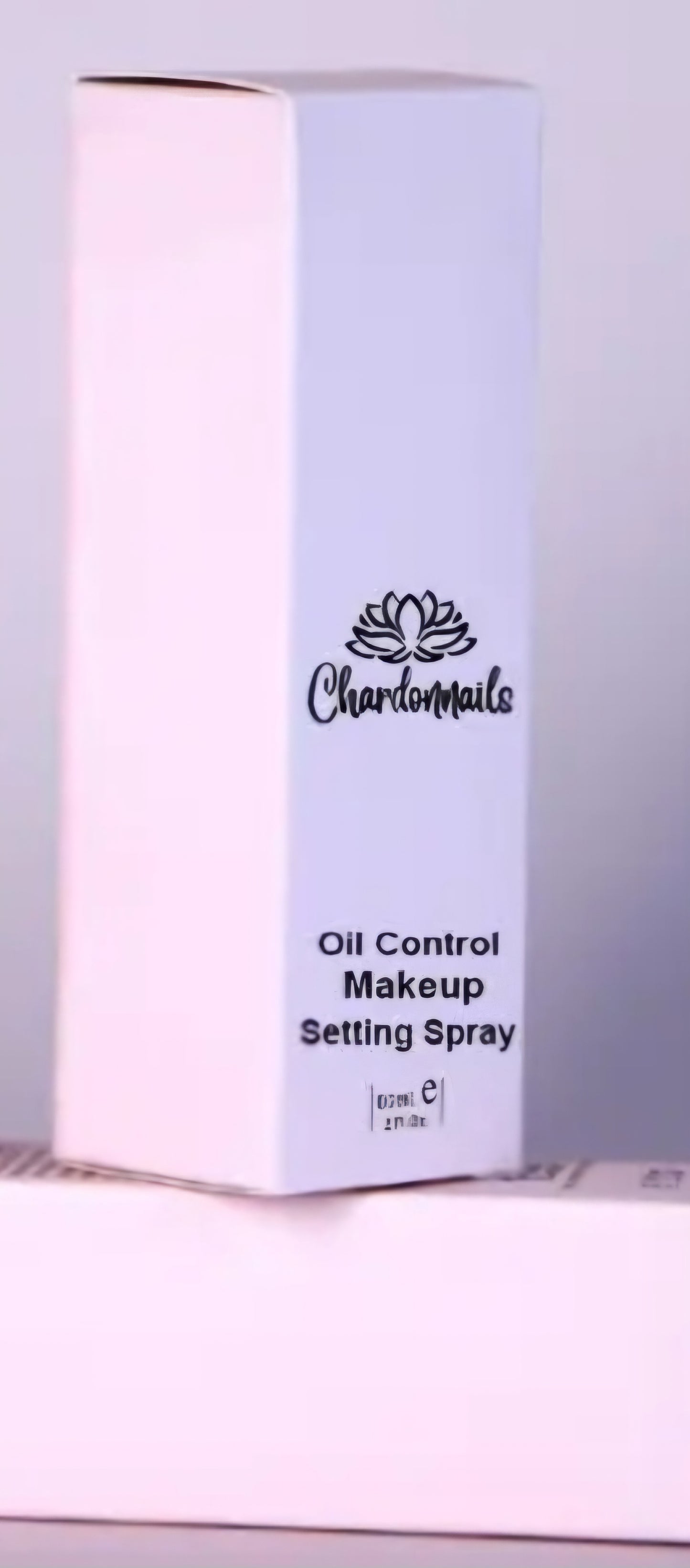 OIL CONTROL SETTING SPRAY