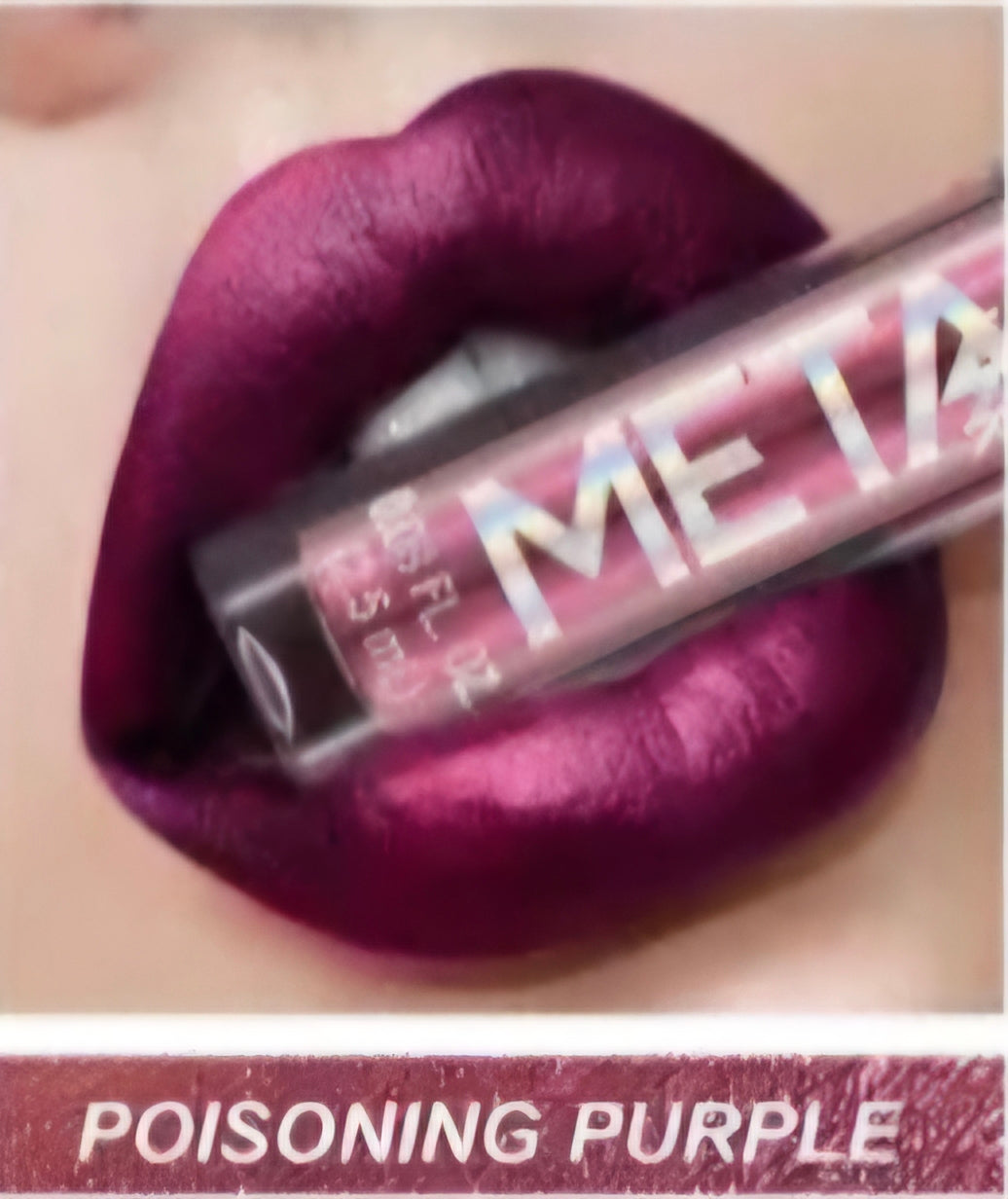 METAL LIP GLOSS