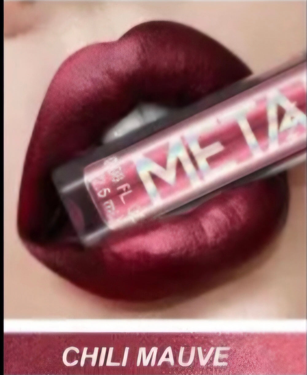 METAL LIP GLOSS