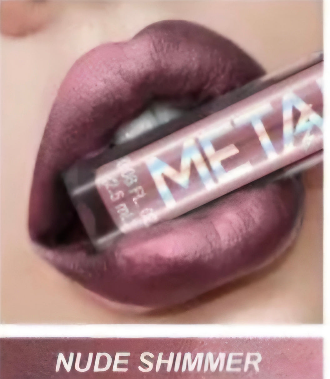 METAL LIP GLOSS