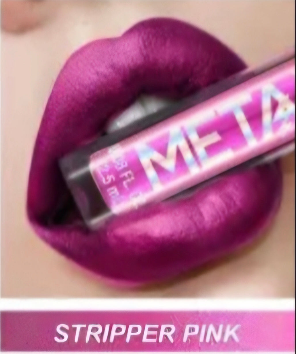 METAL LIP GLOSS