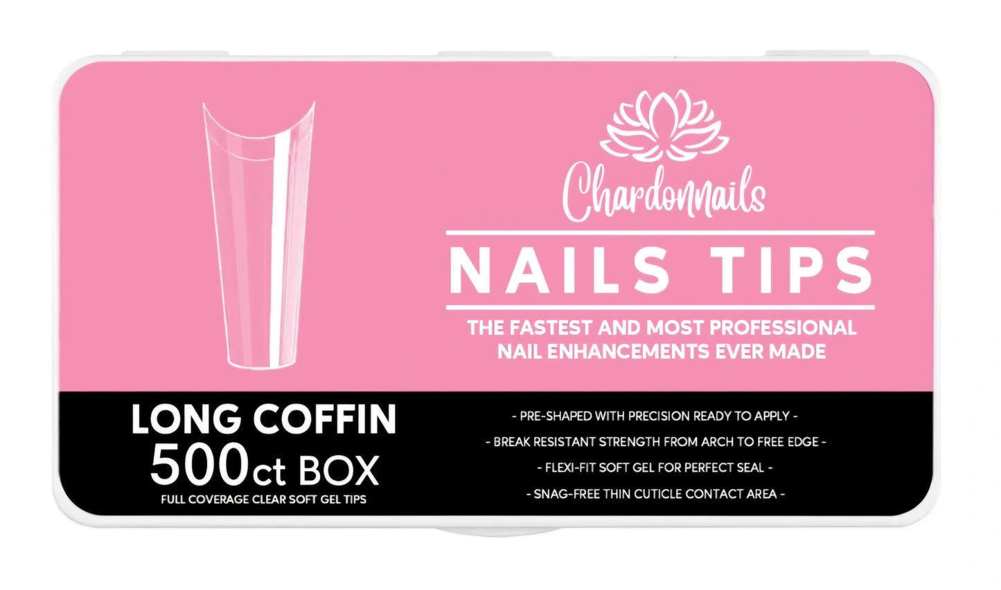 NAIL TIPS