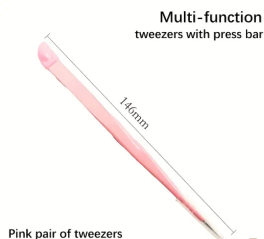 MULTI FUNCTION TWEEZERS