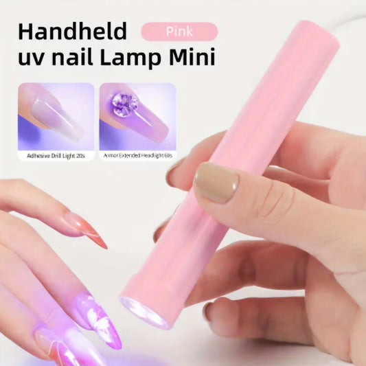 MINI LED NAIL LIGHT