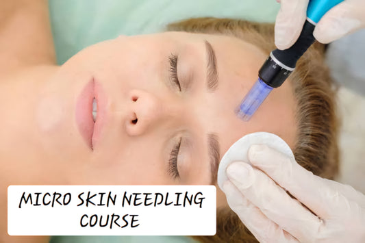 MICRO SKIN NEEDLING COURSE