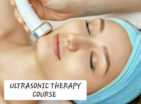 ULTRASONIC THERAPY COURSE